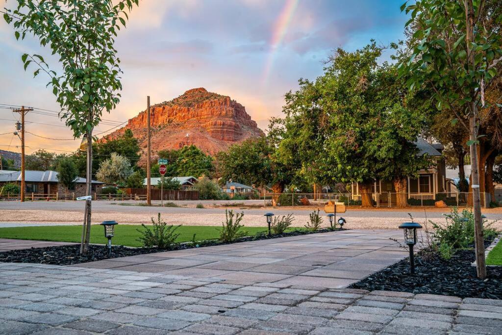 Rustic Gold Retreat Kanab Exterior foto